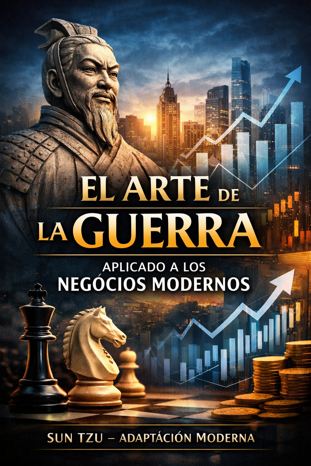 EL ARTE De La GUERRA- (A.N.M) - SUN TZU + Bonos de Regalo