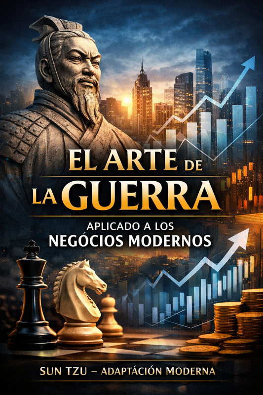 EL ARTE De La GUERRA- (A.N.M) - SUN TZU + Bonos de Regalo